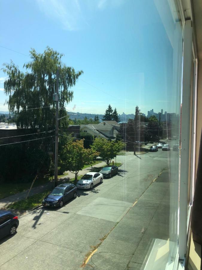 Wallingford Inn Seattle Exterior foto